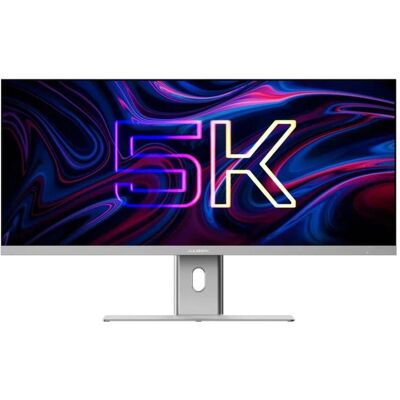 Alogic Edge (5120 x 2160 Pixel, 40"), Monitor, Silber Alogic Edge (5120 x 2160 Pixel, 40"), Monitor, Silber