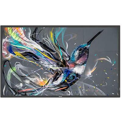 Philips Public Display 50BDL3550Q/00 Signage Solutions Q-Line (3840 x 2160 Pixel, 50"), Digital Signage, Schwarz Philips Public Display 50BDL3550Q/00 Signage Solutions Q-Line (3840 x 2160 Pixel, 50"), Digital Signage, Schwarz
