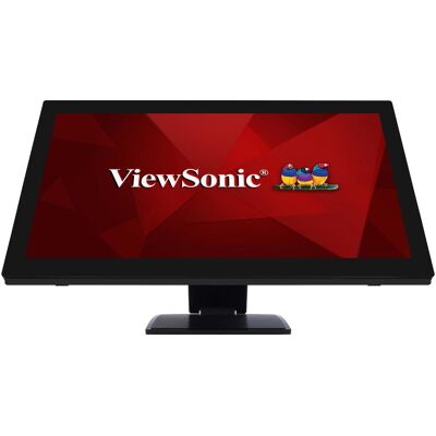 ViewSonic TD2760 (1920 x 1080 Pixel, 27"), Monitor, Schwarz ViewSonic TD2760 (1920 x 1080 Pixel, 27"), Monitor, Schwarz