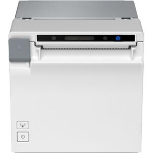 Epson EU-m30 (001): USB + Serial, NES, White, No PSU, No Cable, Direkt Wärme, POS-Drucker, 203 x 203 (RS-232, USB 2.0), Belegdrucker, Weiss Epson EU-m30 (001): USB + Serial, NES, White, No PSU, No Cable, Direkt Wärme, POS-Drucker, 203 x 203 (RS-232, USB 2.0), Belegdrucker, Weiss