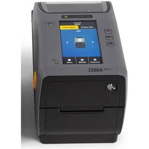 Zebra ZD611 TT PRNT (74M) COLOR TOUCH (300 dpi), Etikettendrucker, Schwarz Zebra ZD611 TT PRNT (74M) COLOR TOUCH (300 dpi), Etikettendrucker, Schwarz
