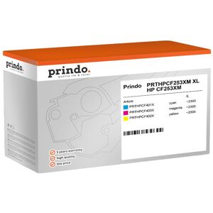 Prindo, Toner, kompatibel mit HP 201XL // Prindo, Toner, kompatibel mit HP 201XL //