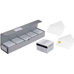 Zebra 800050-158 Blanko-Plastikkarte, Drucker Zubehör Zebra 800050-158 Blanko-Plastikkarte, Drucker Zubehör