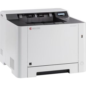 Kyocera ECOSYS P5026cdw (Laser, Farbe), Drucker, Weiss Kyocera ECOSYS P5026cdw (Laser, Farbe), Drucker, Weiss