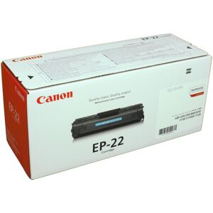 Canon Toner, Ep-22 (BK) Canon Toner, Ep-22 (BK)