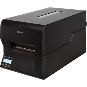 Citizen CL-E730, 12 Punkte/mm (300dpi), USB, Ethernet Etikettendrucker, Thermotransfer, Auflösung: 12 Punkte (300 dpi), Etikettendrucker, Schwarz Citizen CL-E730, 12 Punkte/mm (300dpi), USB, Ethernet Etikettendrucker, Thermotransfer, Auflösung: 12 Punkte (300 dpi), Etikettendrucker, Schwarz