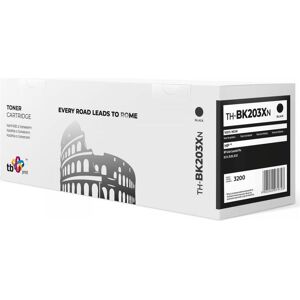 IBM Toner, Toner do HP CF540X czarny TH-BK203XN 100% nowy (BK) IBM Toner, Toner do HP CF540X czarny TH-BK203XN 100% nowy (BK)