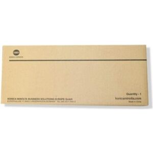 Konica Minolta Toner, Kon/Min Fotoleitertrommel schwarz DR-314K Konica Minolta Toner, Kon/Min Fotoleitertrommel schwarz DR-314K