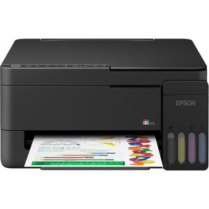 Epson EcoTank ET-2912 Inkjet Printers Consumer (Farbe), Drucker, Schwarz Epson EcoTank ET-2912 Inkjet Printers Consumer (Farbe), Drucker, Schwarz