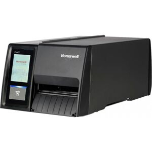 Honeywell PM45 Compact, Full Touch Display, Ethernet, Short Door,Fixed Hanger, Rewinder + label take (203 dpi), Etikettendrucker, Schwarz Honeywell PM45 Compact, Full Touch Display, Ethernet, Short Door,Fixed Hanger, Rewinder + label take (203 dpi), Etikettendrucker, Schwarz