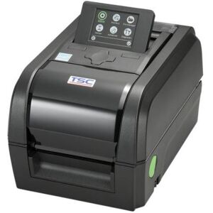TSC TX310, LCD, WiFi READY, EU (300 dpi), Etikettendrucker, Schwarz TSC TX310, LCD, WiFi READY, EU (300 dpi), Etikettendrucker, Schwarz