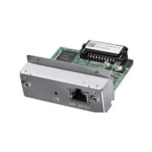 Star Micronics Star Schnittstelle, Ethernet Ethernet Schnittstelle, für Star TSP700(V2)/TSP800(V2)/TSP828/TSP847II, Drucker Zubehör Star Micronics Star Schnittstelle, Ethernet Ethernet Schnittstelle, für Star TSP700(V2)/TSP800(V2)/TSP828/TSP847II, Drucker Zubehör