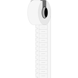 Brady, Etikettenrolle, M6-15x4.2-7597-WT, Durasleeve-Einschübe, Polyethylen, Weiss, matt, 15.00 x 4.20 mm, nicht kle (26.97 mm) Brady, Etikettenrolle, M6-15x4.2-7597-WT, Durasleeve-Einschübe, Polyethylen, Weiss, matt, 15.00 x 4.20 mm, nicht kle (26.97 mm)