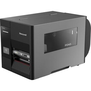 Honeywell PD4500C, Color LCD, Direct (203 dpi), Etikettendrucker, Schwarz Honeywell PD4500C, Color LCD, Direct (203 dpi), Etikettendrucker, Schwarz