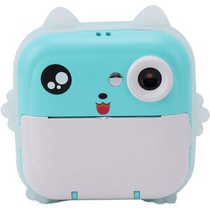 Extralink Epp-004 Portable Mini Printer Blue With Camera, LCD Display (USB 2.0), Belegdrucker, Blau Extralink Epp-004 Portable Mini Printer Blue With Camera, LCD Display (USB 2.0), Belegdrucker, Blau