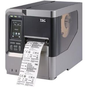 TSC MX341P, 12 Punkte/mm (300dpi), Disp., RTC, USB, USB-Host, RS232, Ethernet Etikettendrucker, Thermot (300 dpi), Etikettendrucker TSC MX341P, 12 Punkte/mm (300dpi), Disp., RTC, USB, USB-Host, RS232, Ethernet Etikettendrucker, Thermot (300 dpi), Etikettendrucker