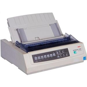 Oki DOT MATRIX PRINTER ML 3320 LPT USB Used, Drucker Zubehör Oki DOT MATRIX PRINTER ML 3320 LPT USB Used, Drucker Zubehör