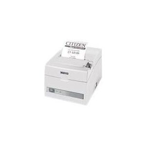 Citizen Drukarka etykiet CT-S310II (RS-232, USB), Belegdrucker, Weiss Citizen Drukarka etykiet CT-S310II (RS-232, USB), Belegdrucker, Weiss