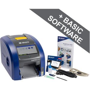 Brady i5300-600C-EU, Etikettendrucker (220V), Thermotransferdruck, max. Breite 107.95 mm, 600dpi (600 dpi), Etikettendrucker Brady i5300-600C-EU, Etikettendrucker (220V), Thermotransferdruck, max. Breite 107.95 mm, 600dpi (600 dpi), Etikettendrucker