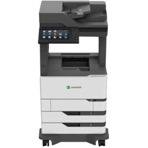 Lexmark MX826ade (Laser, Schwarz-Weiss), Drucker, Schwarz, Weiss Lexmark MX826ade (Laser, Schwarz-Weiss), Drucker, Schwarz, Weiss