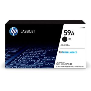 HP Toner, 59A (BK) HP Toner, 59A (BK)