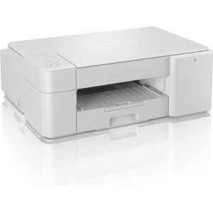 Brother DCP-J1200W (Tintenpatrone, Farbe), Drucker, Weiss Brother DCP-J1200W (Tintenpatrone, Farbe), Drucker, Weiss