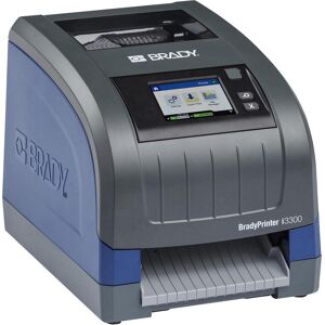 Brady i3300-300-C-EU-WF, Etikettendrucker (220V), Thermotransferdruck, max. Breite 101,6mm, 300dpi (300 dpi), Etikettendrucker Brady i3300-300-C-EU-WF, Etikettendrucker (220V), Thermotransferdruck, max. Breite 101,6mm, 300dpi (300 dpi), Etikettendrucker