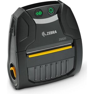 Zebra ZQ320 Plus (203 dpi), Etikettendrucker, Schwarz Zebra ZQ320 Plus (203 dpi), Etikettendrucker, Schwarz