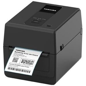 Toshiba BV420T-GS02-QM-S Thermodirekt Thermotransferdrucker - Etiketten-/Labeldrucker - Thermotransf (203 dpi), Etikettendrucker, Schwarz Toshiba BV420T-GS02-QM-S Thermodirekt Thermotransferdrucker - Etiketten-/Labeldrucker - Thermotransf (203 dpi), Etikettendrucker, Schwarz
