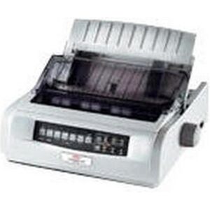 Oki ML5591eco (Schwarz-Weiss), Drucker, Schwarz Oki ML5591eco (Schwarz-Weiss), Drucker, Schwarz