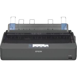Epson LX-1350 Nadeldrucker A3 9 Nadeln 4 Durchschläge (Nadel, Schwarz-Weiss), Drucker, Schwarz, Grau Epson LX-1350 Nadeldrucker A3 9 Nadeln 4 Durchschläge (Nadel, Schwarz-Weiss), Drucker, Schwarz, Grau