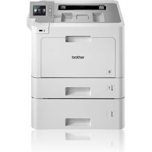 Brother HL-L9310CDW A4 1GB 31ppm 2400x600 (Laser, Farbe), Drucker, Weiss, Schwarz Brother HL-L9310CDW A4 1GB 31ppm 2400x600 (Laser, Farbe), Drucker, Weiss, Schwarz