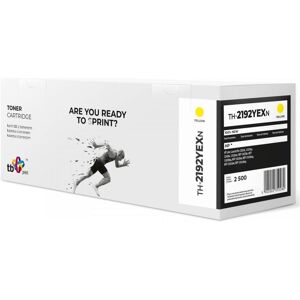 Print, Toner, Toner für HP Color LaserJet Pro 3202 W2192X TH-2192YEXN gelb Print, Toner, Toner für HP Color LaserJet Pro 3202 W2192X TH-2192YEXN gelb
