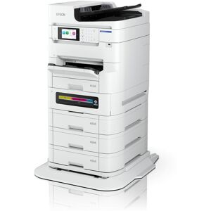 Epson WorkForce Pro EM-C8101RDWF BAM (Farbe), Drucker, Schwarz, Gelb Epson WorkForce Pro EM-C8101RDWF BAM (Farbe), Drucker, Schwarz, Gelb