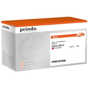 Prindo, Toner, kompatibel mit Canon 055 HM (M) Prindo, Toner, kompatibel mit Canon 055 HM (M)