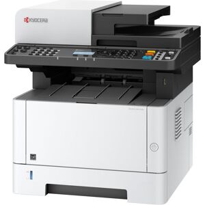 Kyocera ECOSYS M2135dn Laser A4 1200 x 1200 DPI 35 Seiten pro Minute (Laser, Schwarz-Weiss), Drucker, Weiss Kyocera ECOSYS M2135dn Laser A4 1200 x 1200 DPI 35 Seiten pro Minute (Laser, Schwarz-Weiss), Drucker, Weiss
