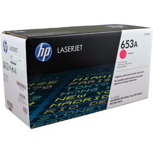 HP Toner, 653a (M) HP Toner, 653a (M)