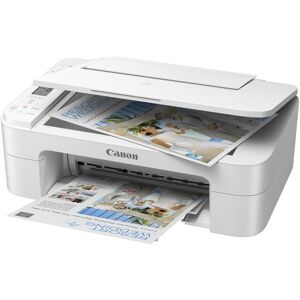 Canon Pixma TS3351 (Tintenpatrone, Farbe), Drucker, Weiss Canon Pixma TS3351 (Tintenpatrone, Farbe), Drucker, Weiss