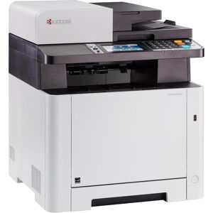Kyocera ECOSYS M5526cdn (Laser, Farbe), Drucker, Weiss Kyocera ECOSYS M5526cdn (Laser, Farbe), Drucker, Weiss