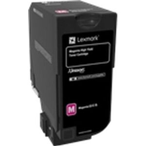 Lexmark Toner, 84C0H30 (M) Lexmark Toner, 84C0H30 (M)