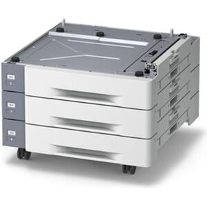 Oki Grossraumkassette 3x530 Seiten, Drucker Zubehör Oki Grossraumkassette 3x530 Seiten, Drucker Zubehör