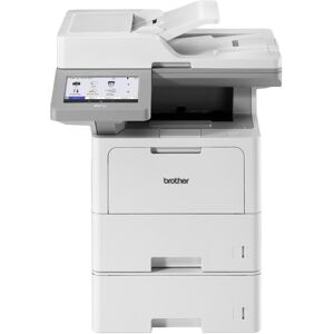 Brother AIO PRINTER MFC-L6910DNT (Laser, Schwarz-Weiss), Drucker, Weiss Brother AIO PRINTER MFC-L6910DNT (Laser, Schwarz-Weiss), Drucker, Weiss