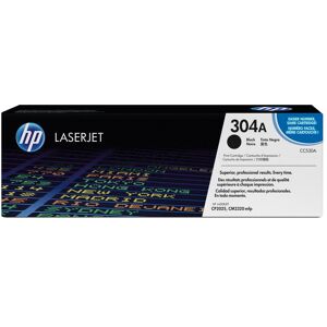 HP Toner LaserJet 304A Noir - CC530AC - Original Toner für Color Laserjet HP Toner LaserJet 304A Noir - CC530AC - Original Toner für Color Laserjet