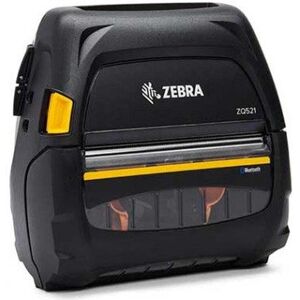 Zebra ZQ521 Etikettendrucker Direkt Wärme 203 x 203 DPI Verkabelt & Kabellos (203 dpi), Etikettendrucker, Schwarz Zebra ZQ521 Etikettendrucker Direkt Wärme 203 x 203 DPI Verkabelt & Kabellos (203 dpi), Etikettendrucker, Schwarz