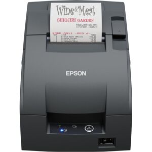 Epson TM-U220IIB (102B0): USB (USB 2.0, USB 2.0 Typ B Buchse), Belegdrucker, Grau Epson TM-U220IIB (102B0): USB (USB 2.0, USB 2.0 Typ B Buchse), Belegdrucker, Grau