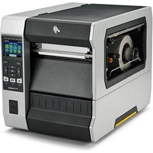Zebra TT Printer ZT620, 6", 300 (300 dpi), Etikettendrucker, Schwarz, Grau Zebra TT Printer ZT620, 6", 300 (300 dpi), Etikettendrucker, Schwarz, Grau