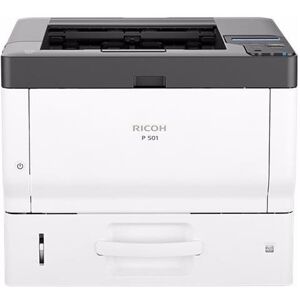 Ricoh P 501 (Laser, Schwarz-Weiss), Drucker, Weiss Ricoh P 501 (Laser, Schwarz-Weiss), Drucker, Weiss