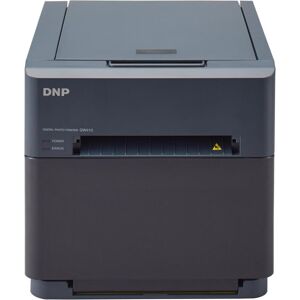DNP QW 410 (Thermodirekt, Farbe), Drucker, Schwarz DNP QW 410 (Thermodirekt, Farbe), Drucker, Schwarz