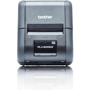 Brother RJ2050Z1 MOBILE PRINTER (203 dpi), Etikettendrucker, Schwarz Brother RJ2050Z1 MOBILE PRINTER (203 dpi), Etikettendrucker, Schwarz