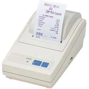 Citizen CBM-910II Verkabelt Punktmatrix POS-Drucker (RS-232), Belegdrucker, Weiss Citizen CBM-910II Verkabelt Punktmatrix POS-Drucker (RS-232), Belegdrucker, Weiss